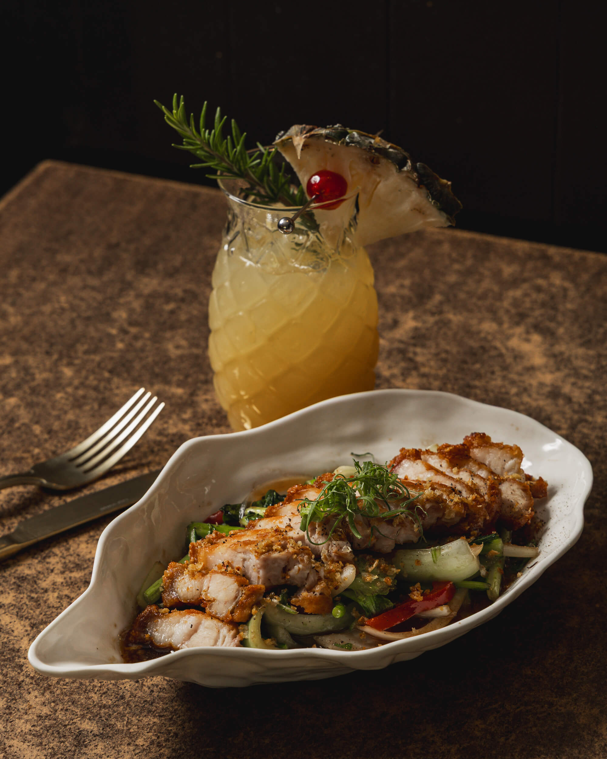 Menu Item